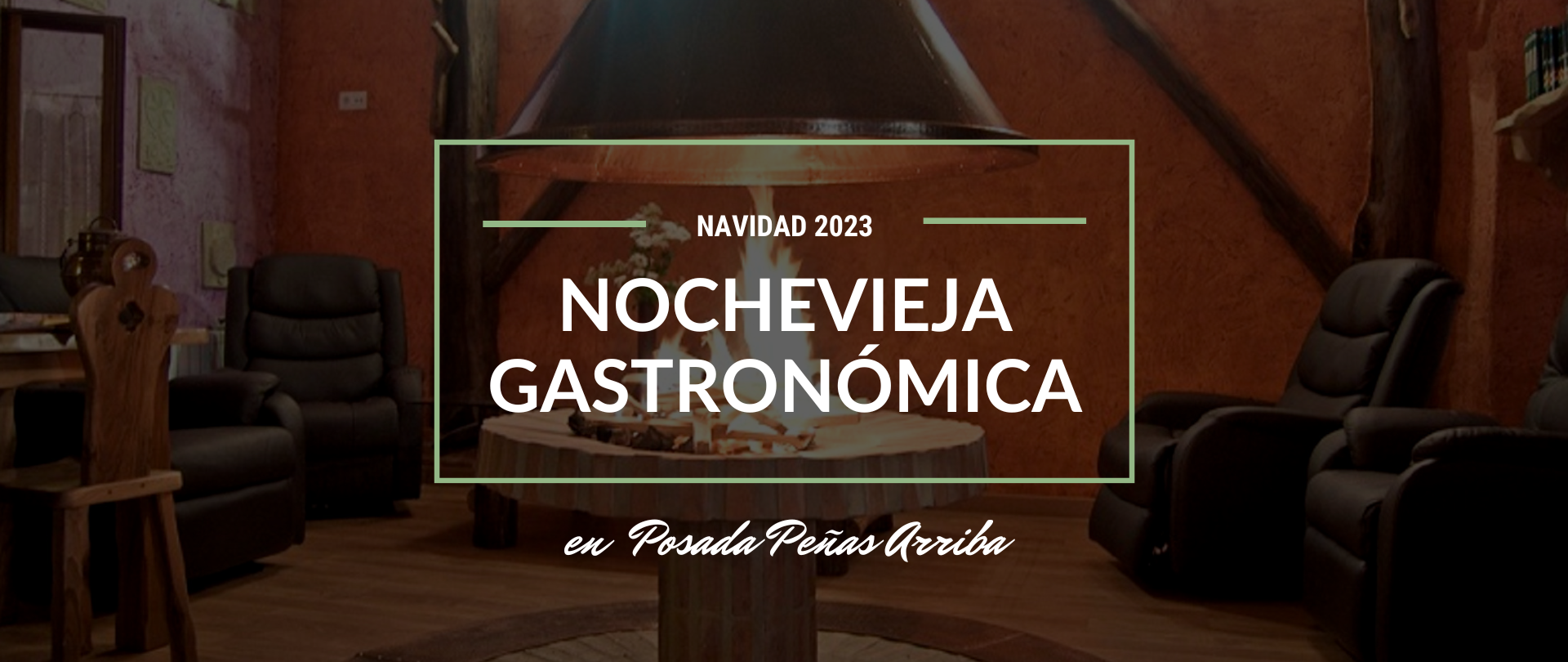 NOCHEVIEJA PICOS DE EUROPA GASTRONOMIA 2023